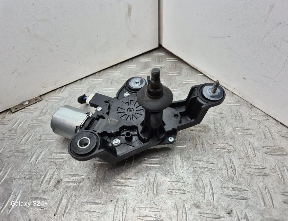 PEUGEOT 2008 2 generation (2019-2023) Моторчик заднего стеклоочистителя 9819900080,0390205114 28400301