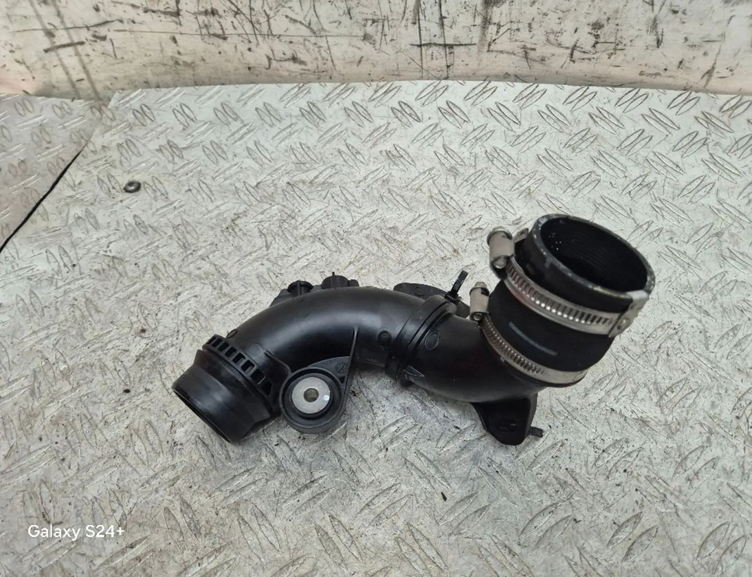 PEUGEOT 2008 2 generation (2019-2023) Intercooler Hose Pipe 9812736080,1192772S01 28437336