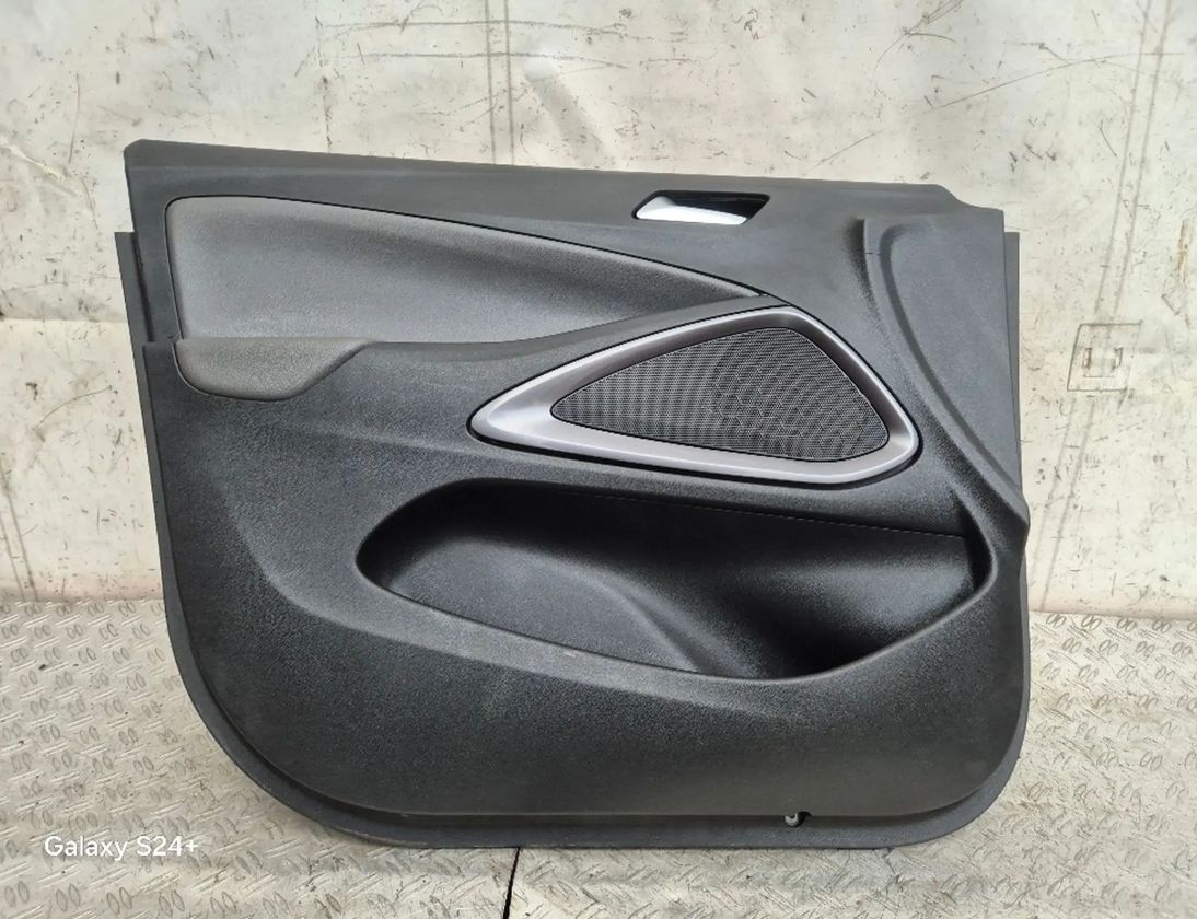 OPEL Crossland X 1 generation (2017-2023) Обшивка передней левой двери OPX51007,1735479X,T0521889 28455456