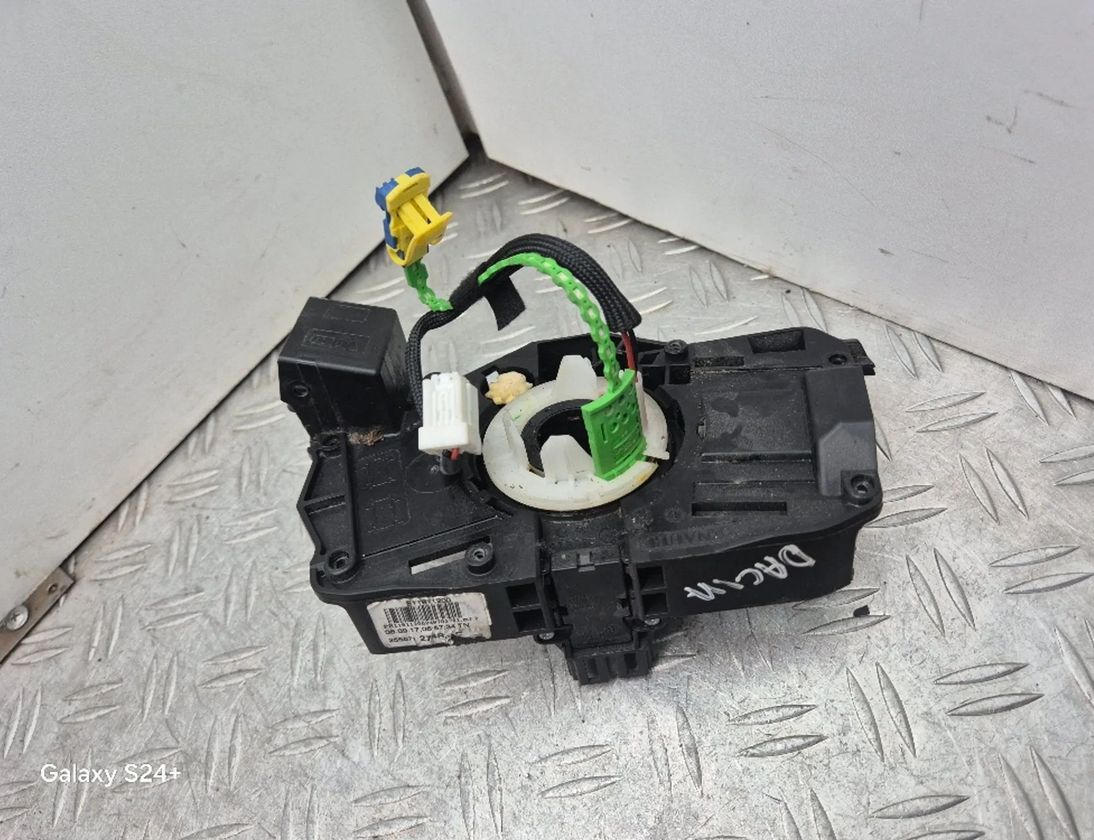 DACIA Sandero 2 generation (2013-2020) Sťahovací krúžok airbagu (krúžok SRS) 255671274R 28467195