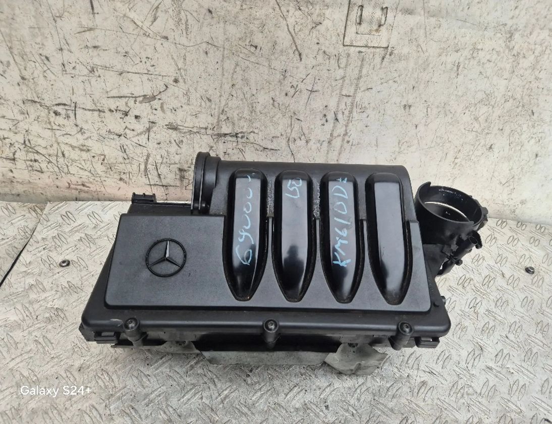 MERCEDES-BENZ A-Class W169 (2004-2012) Air Filter Box A6400900901,A6400940204 28467497