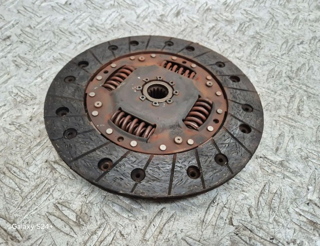 OPEL Corsa D (2006-2020) Clutch Plate 55565534,332350714 29164829