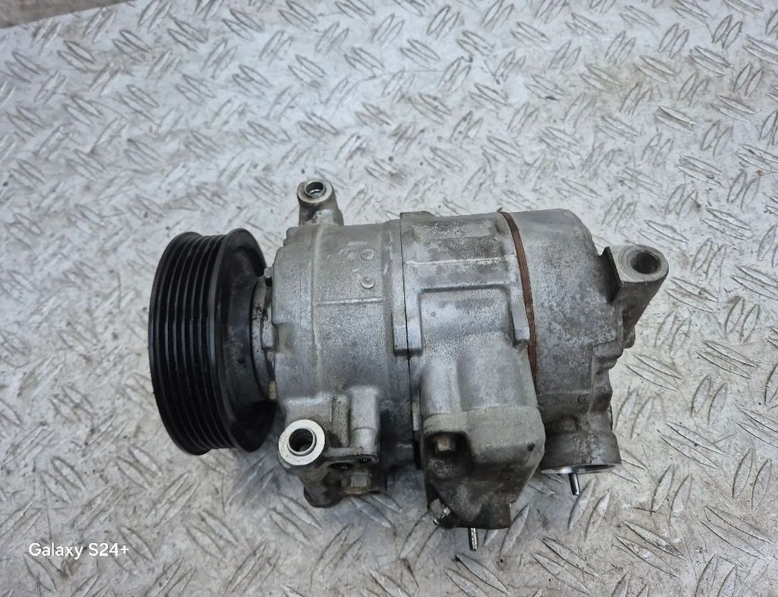 SKODA Octavia 2 generation (2004-2013) Klimatizačné čerpadlo 1K0820859T,GE4471501931 30328002