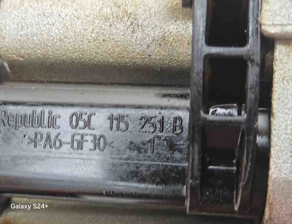 VOLKSWAGEN Polo 6 generation (2017-2024) Oil Pump 05C145208A,05C115121A 32406182