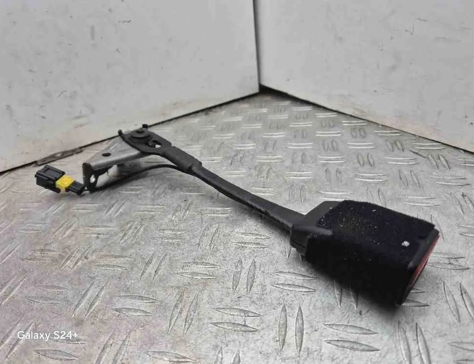 CITROËN C4 Spacetourer 1 generation (2018-2023) Пряжка ремня безопасности переднего правого сиденья 6212387,6212387EETE,1136680 32463075