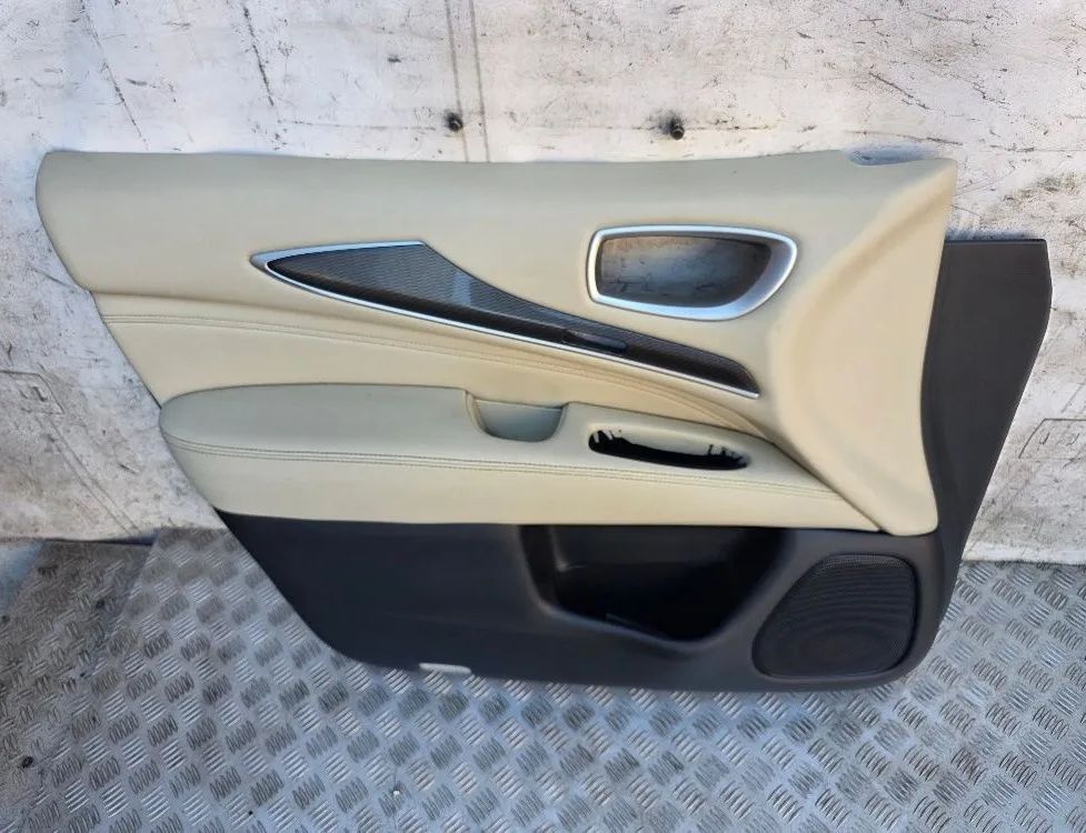 INFINITI QX60 1 generation (2013-2021) Zadný ľavý dverový panel 829773JA0A,829753JA0AA 32754780