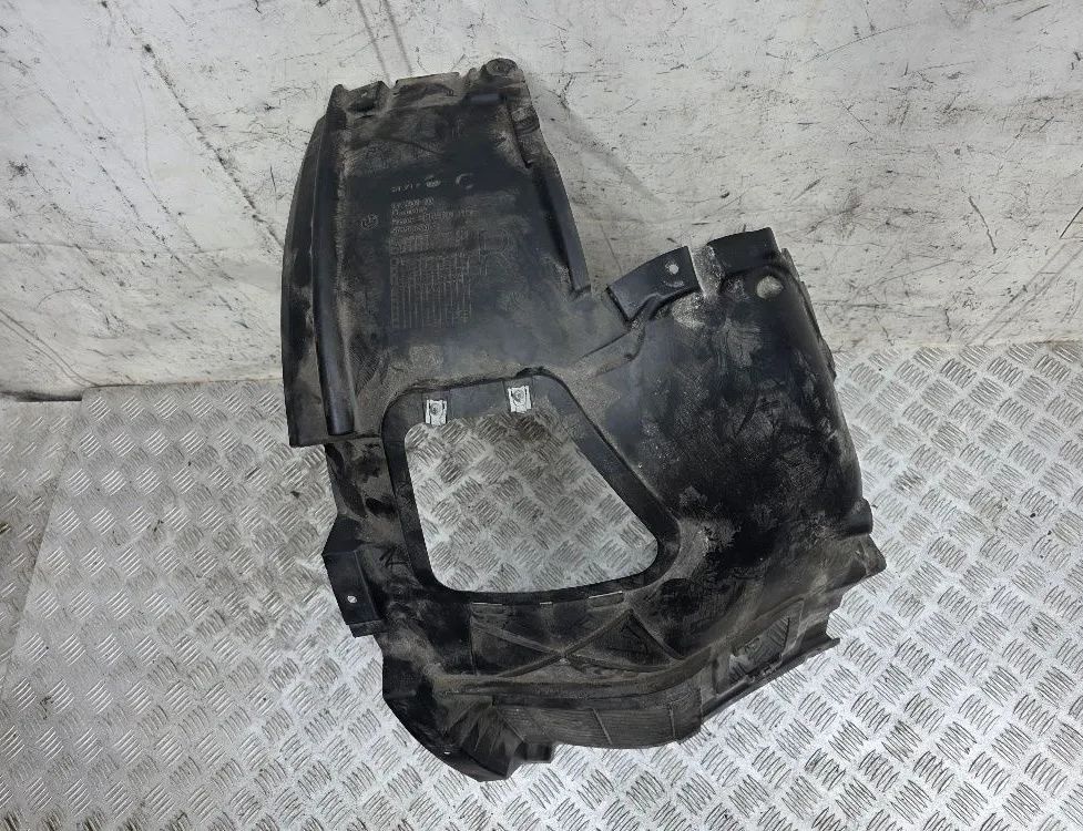 BMW 5 Series Gran Turismo F07 (2010-2017) Передний правый подкрылок 7193510,51717193510 32979395