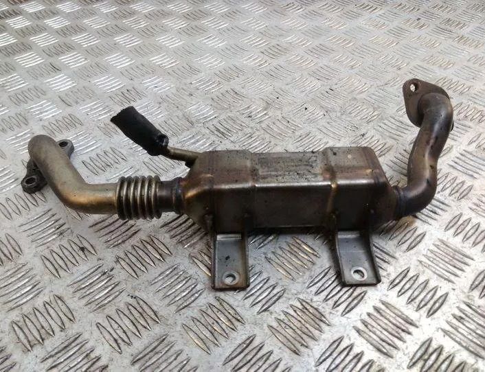 TOYOTA Corolla Verso 1 generation (2001-2009) EGR Cooler 256800R010 22228938