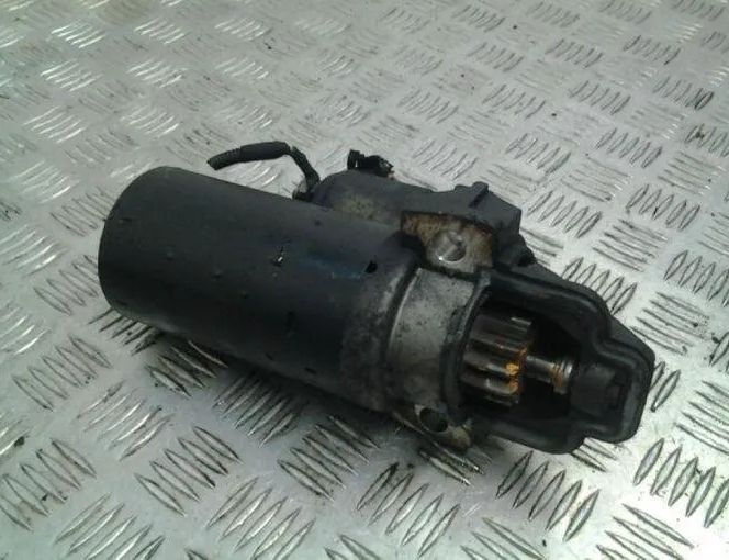 FORD Transit Стартер 6C1T11000AC 22229257