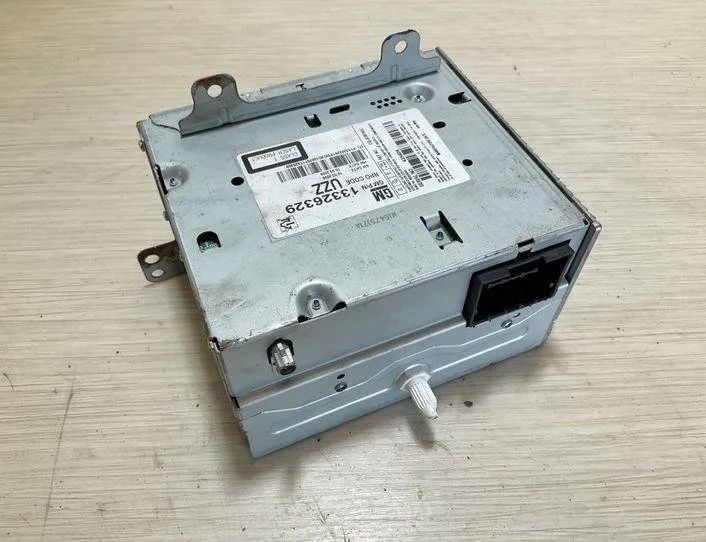 OPEL Insignia A (2008-2016) Music Player With GPS 13326329 22246197