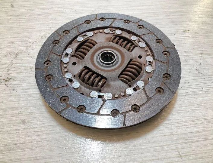 OPEL Meriva 1 generation (2002-2010) Clutch Plate 9223223 22247094
