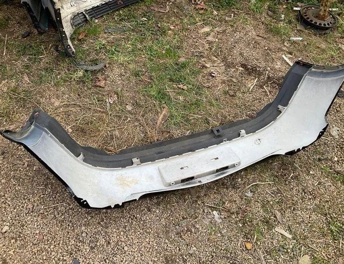 OPEL Vectra C (2002-2005) Бампер задний 09186137 22249576