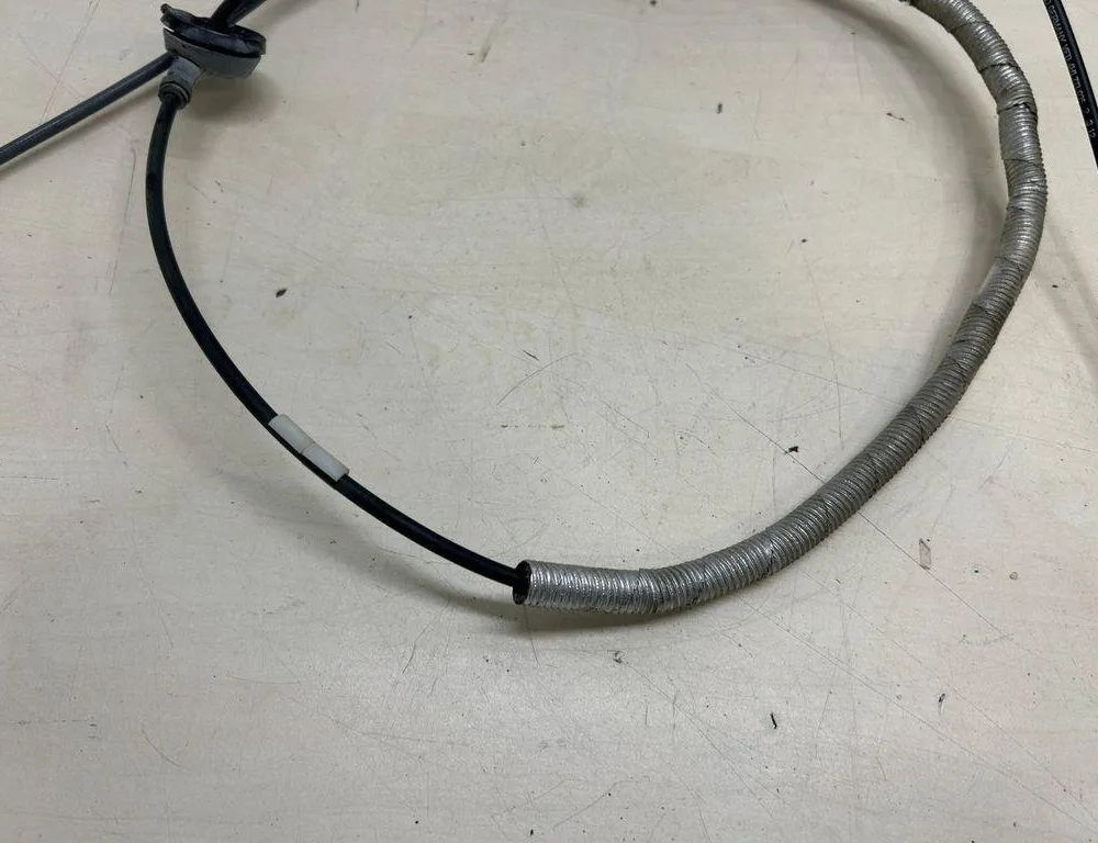 AUDI A8 D3/4E (2002-2010) Káble pre mechanizmus radenia rýchlostí 4H1713035 31414122