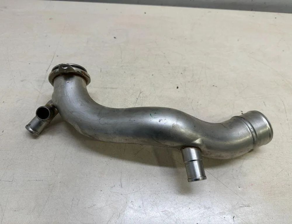 AUDI A6 C6/4F (2004-2011) Воздухозаборная труба 079129571P 31414531