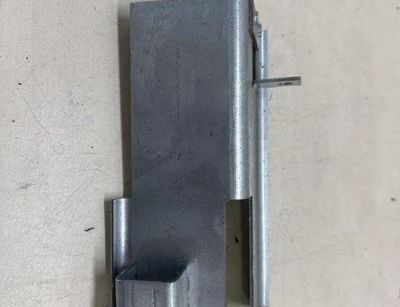 VOLKSWAGEN Touareg 2 generation (2010-2018) Držiak batérie 7L0801387D 31415597