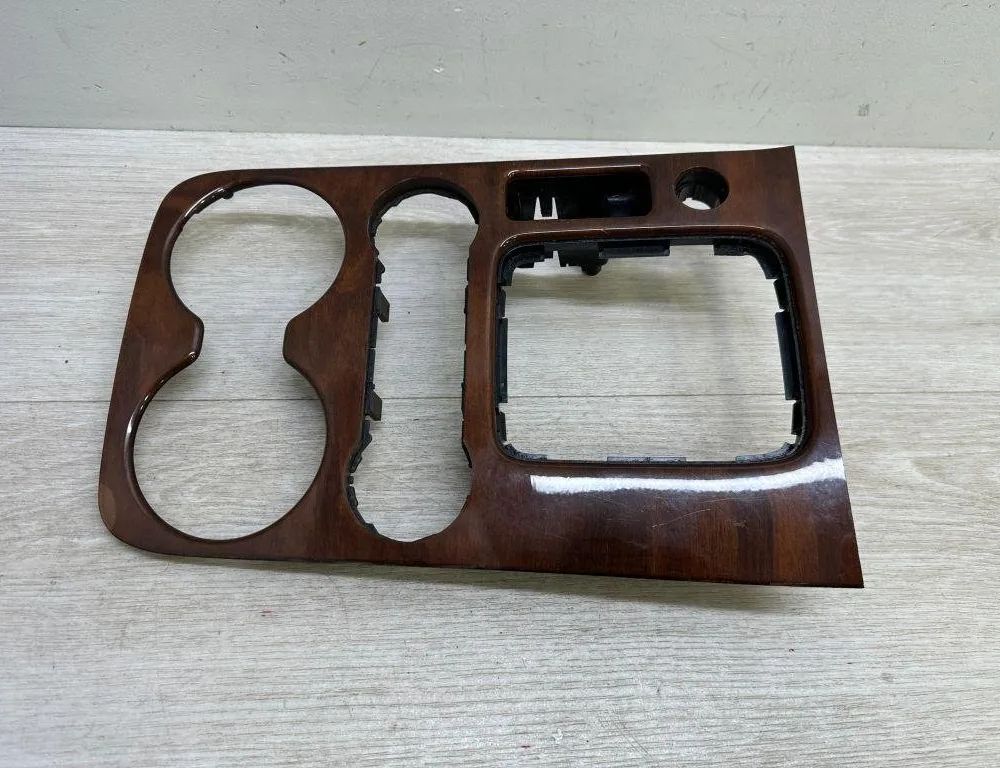 VOLKSWAGEN Touareg 2 generation (2010-2018) Gear Shifting Level Plastic Trim 7P1863216,7P1863212G 31417248