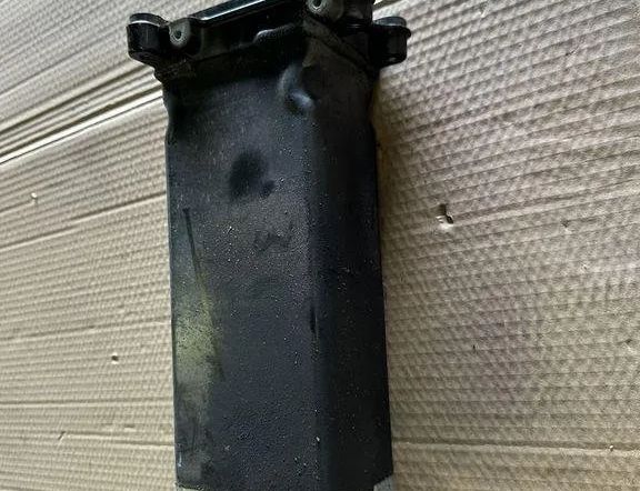 AUDI A8 D3/4E (2002-2010) Front Left Chassis Legs 4H0805130B 31417617