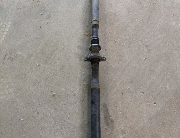 PORSCHE Cayenne 958 (2010-2018) Часть кардана задняя 7P0521102N 31417640