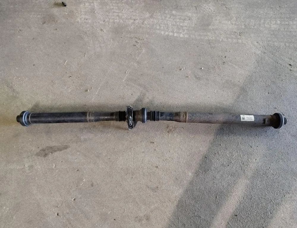 PORSCHE Cayenne 958 (2010-2018) Часть кардана задняя 7P0521102N 31417640