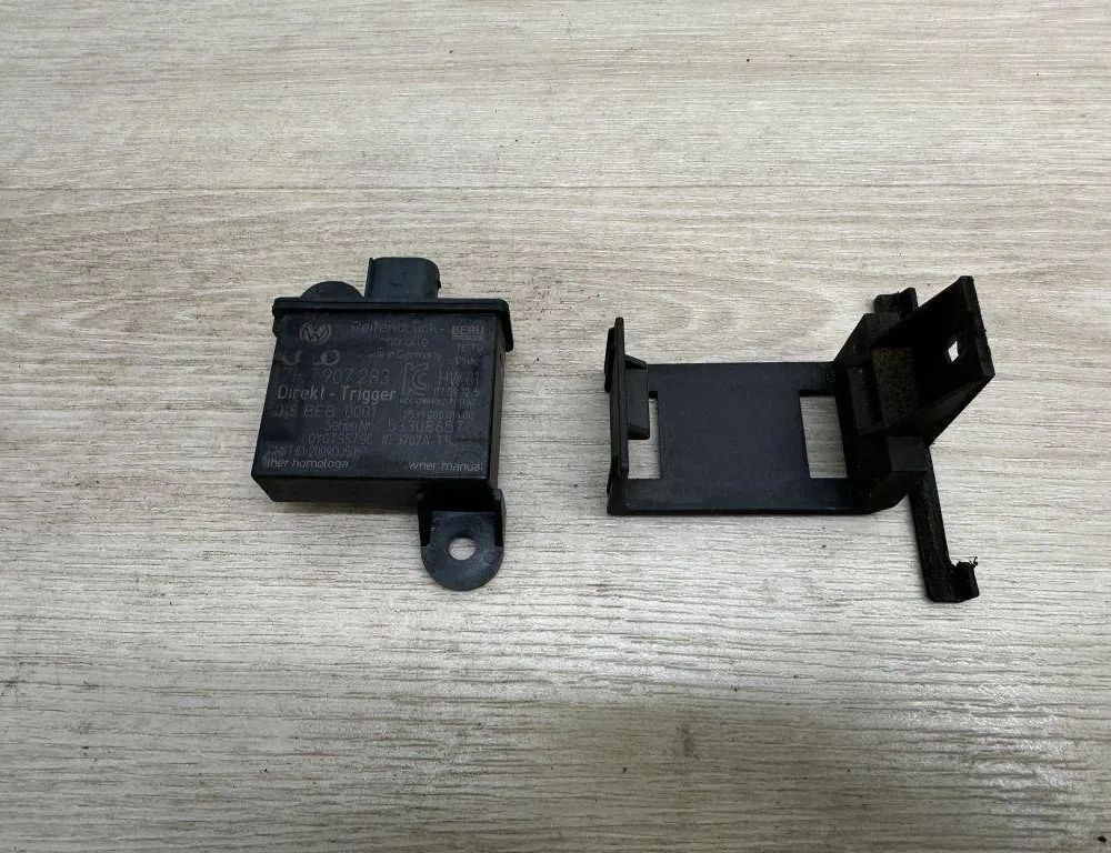 PORSCHE Cayenne 958 (2010-2018) Модуль контроля давления в шинах 7PP907283 31419971