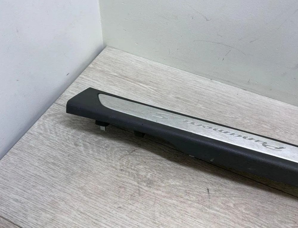 PORSCHE Panamera 970 (2009-2016) Панель передней левой двери 970555517 31422564