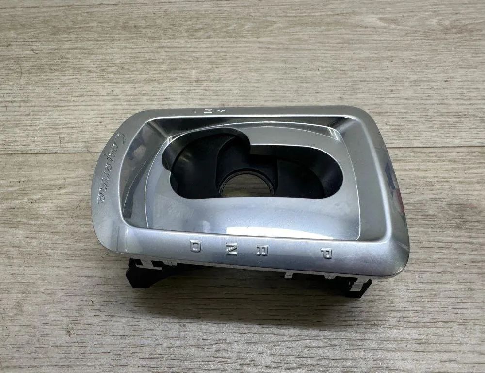 PORSCHE Cayenne 958 (2010-2018) Plastový obklad páky prevodovky 7P5863419 31422910