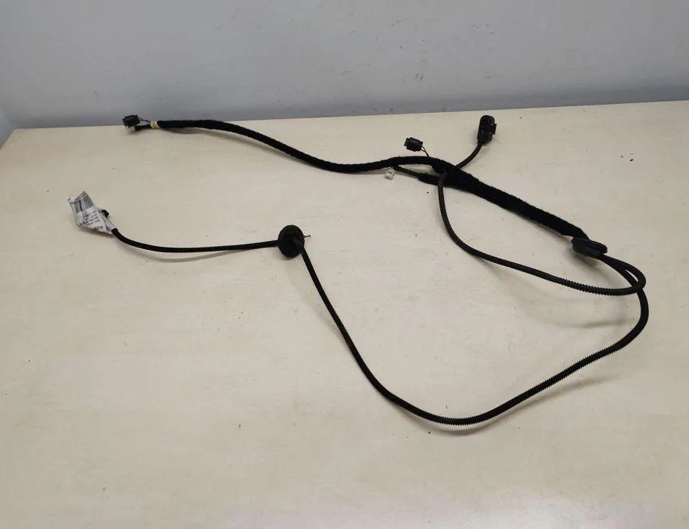 PORSCHE Cayenne 958 (2010-2018) Headlight Washer Nozzle Pipe 7P5971204 31425171