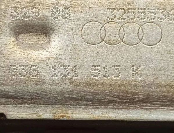 DODGE Caliber 1 generation (2006-2013) Охладитель Eгр 03G131513K 31897480