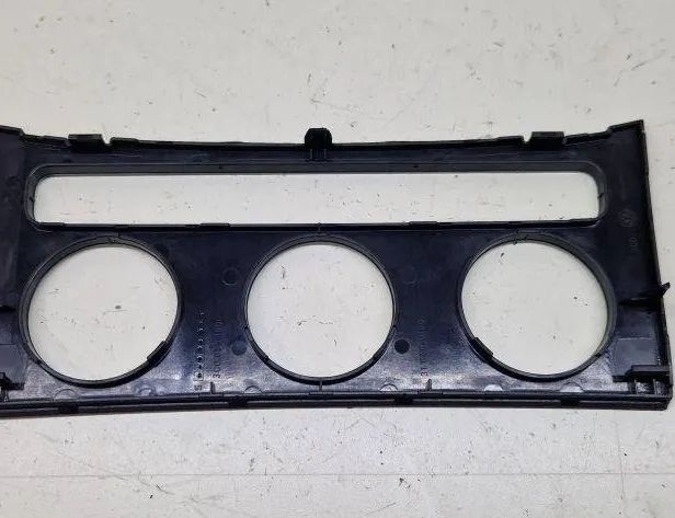 VOLKSWAGEN Passat B7 (2010-2015) Instrument Cluster Speedometer Trim 3C0863100E 31900736