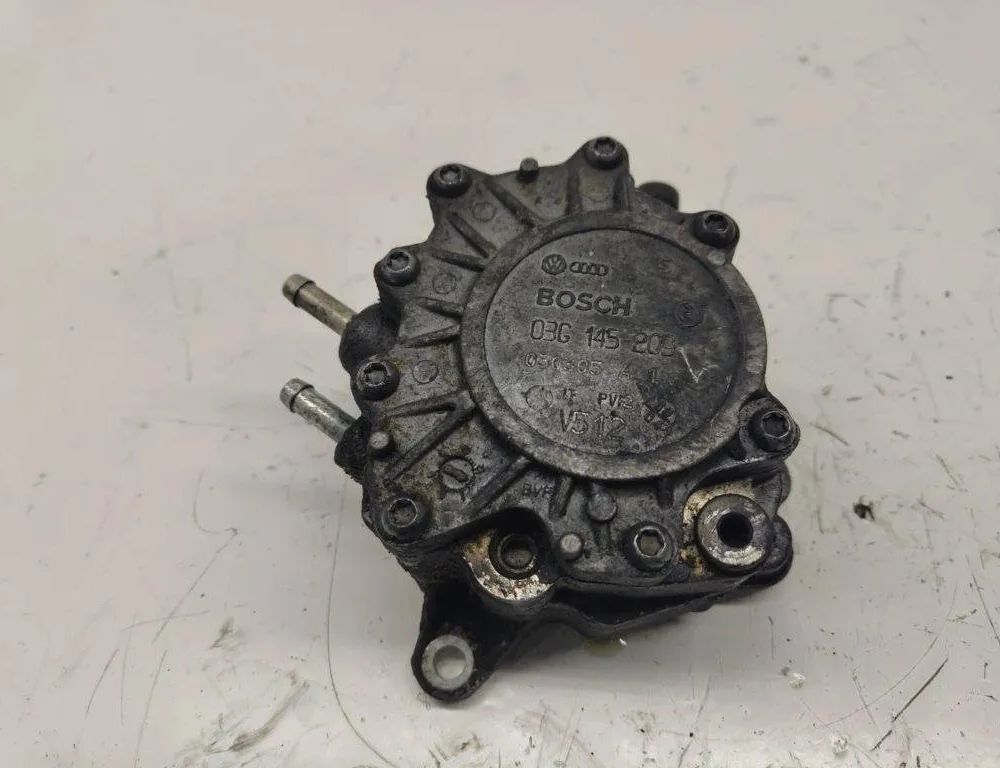 VOLKSWAGEN Golf 8 generation (2019-2023) Vacuum Pump 03G145209 31901152