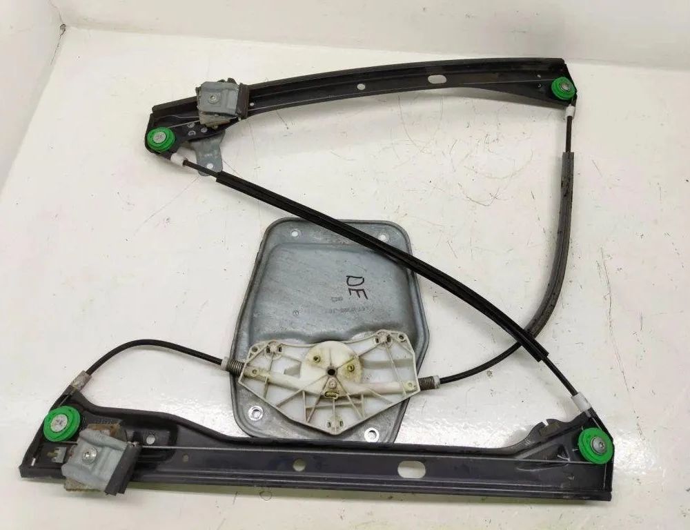 VOLKSWAGEN Variant VII TDI (2014-2024) Rear Right Door Window Regulator 1K5837462B 31901751
