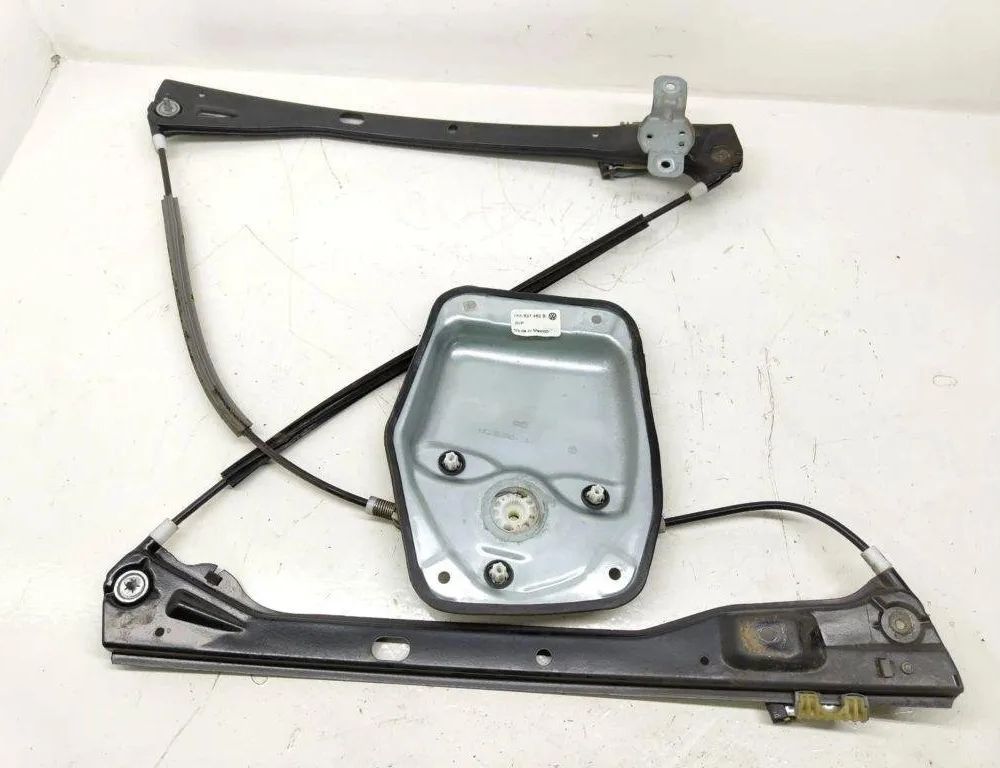 VOLKSWAGEN Variant VII TDI (2014-2024) Rear Right Door Window Regulator 1K5837462B 31901751