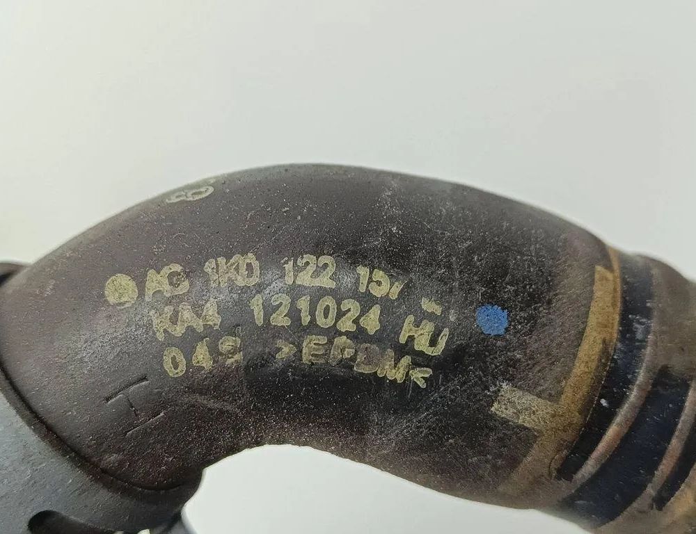 VOLKSWAGEN Golf 7 generation (2012-2024) Шланги охлаждающей жидкости 1K0122157 31902349