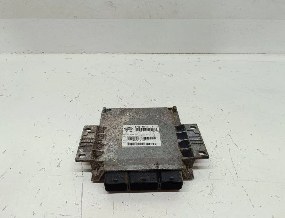 CITROËN Jumper 2 generation (1993-2006) Engine Control Unit ECU 9644955480 31999804