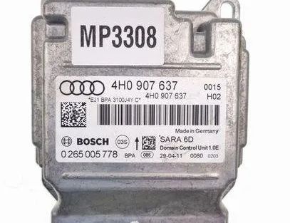 AUDI A8 D4/4H (2010-2018) Блок управления ABS 0265005778,4H0907637 24778113