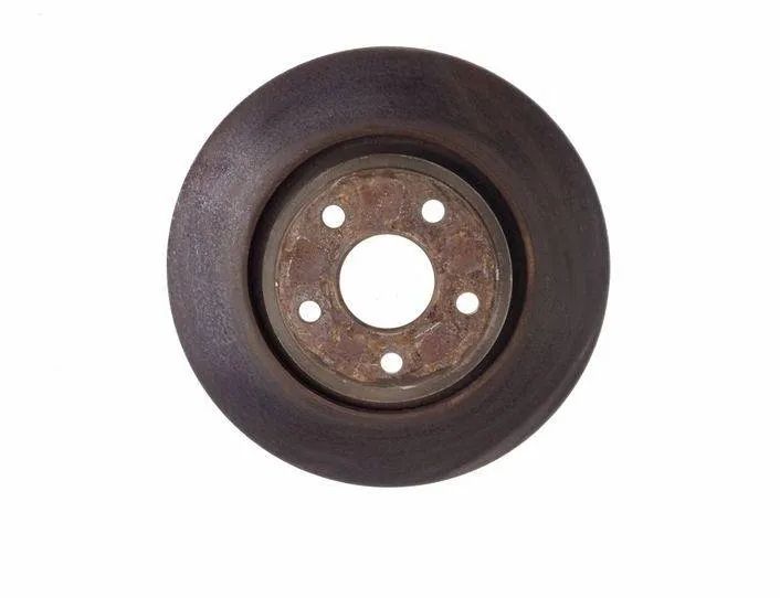 DODGE Durango 3 generation (2010-2024) Front Left Brake Disc 63909L,63909,43532 24780117