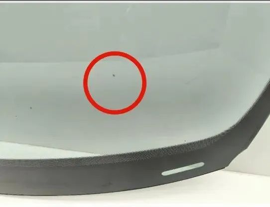 AUDI Q7 4L (2005-2015) Front Windshield 43R001585,E000201,A1M1250DOT682 24783803