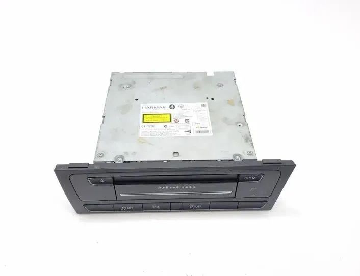 AUDI A4 B8/8K (2011-2016) Автомагнитола с навигацией 8R2035666H,75149922,2594668 24783844