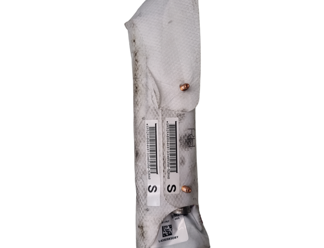 SUZUKI Edge 2 generation (2015-2024) Seat SRS L43926K5DBY,6361797,8535052RA0 25410346