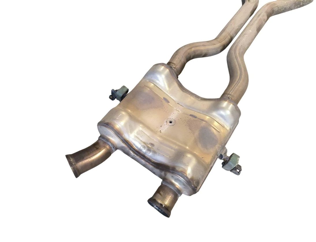 MERCEDES-BENZ GL-Class X166 (2012-2015) Exhaust A1664901001 28602480