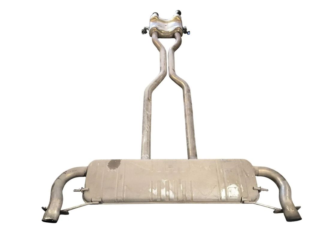 MERCEDES-BENZ GL-Class X166 (2012-2015) Exhaust A1664901001 28602480