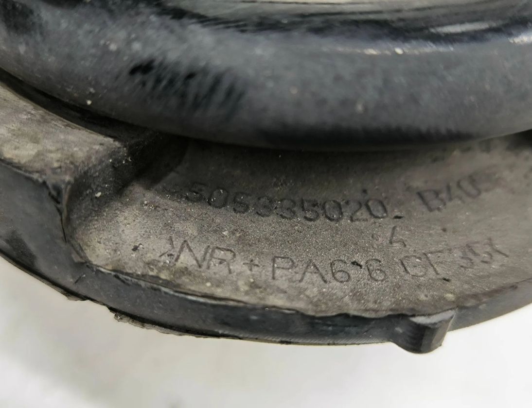 ALFA ROMEO Giulia 2 generation (2015-2024) Пружина амортизатора задняя левая 505335020 29562485