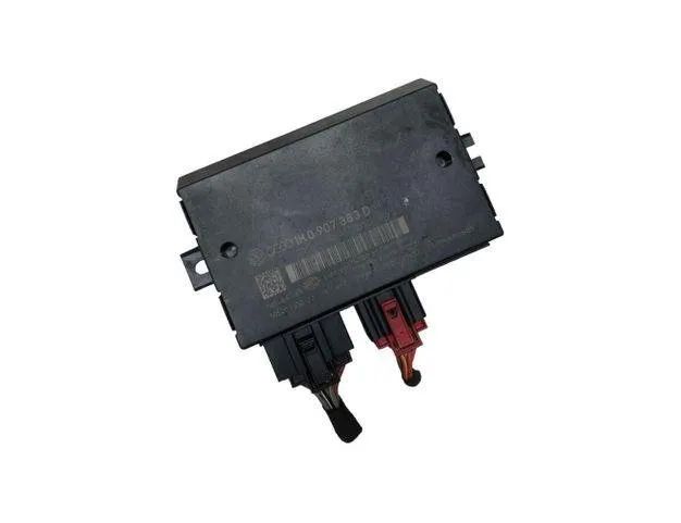 VOLKSWAGEN Caddy 3 generation (2004-2015) Ovládacia jednotka ťahového háku 1K0907383D,1K0907383B,5DS00953022 26555136