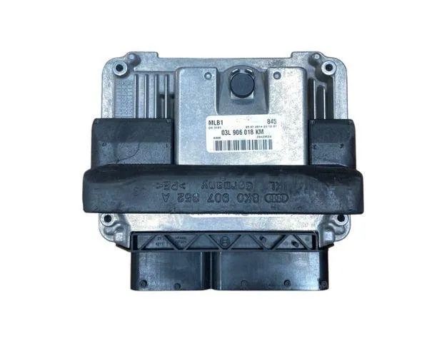 AUDI A6 allroad C5 (2000-2006) Блок управления двигателем 03L906018KM,8K0907352A,0281018748 26556418