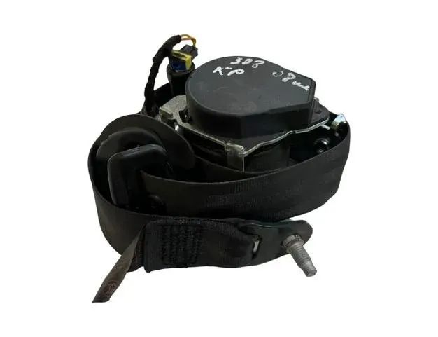 PEUGEOT 308 T7 (2007-2015) Ремень безопасности передний левый 96568574XX 26556662