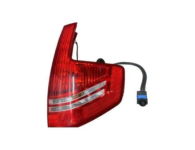 CITROËN C4 1 generation (2004-2011) Pravé zadné svetlo 9655863980,4CZX13404A,79998 26557239