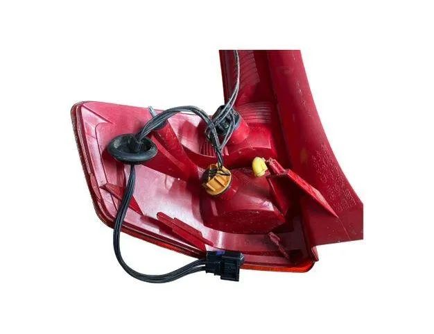 CITROËN C4 1 generation (2004-2011) Pravé zadné svetlo 9655863980,4CZX13404A,79998 26557239