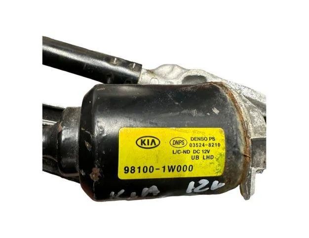 KIA Rio 3 generation (2011-2017) Трапеции стеклоочистителей 981001W000,035240211 26559392