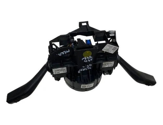 SKODA Octavia 2 generation (2004-2013) Indicator Wiper Stalk Switch 1K0953503CP,1K0953519A 26560512