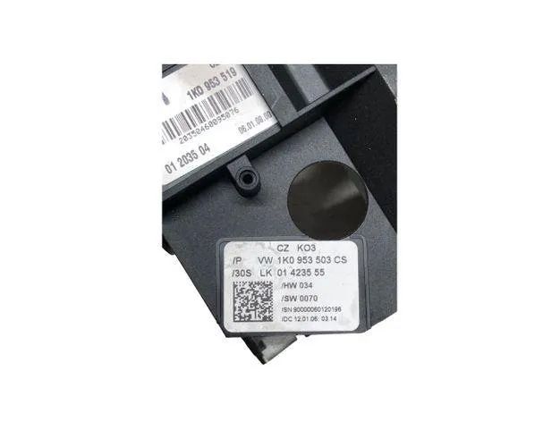 VOLKSWAGEN Golf 5 generation (2003-2009) Stieračový prepínač 1K0953503CS,01423555 26560657
